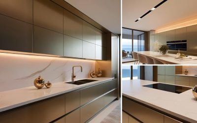 Creating the Ultimate Luxury Kitchen Design: A Blend of Elegance and Functionality