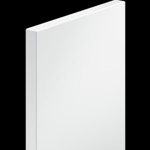 White Matte — premium matte from UniPanel SA