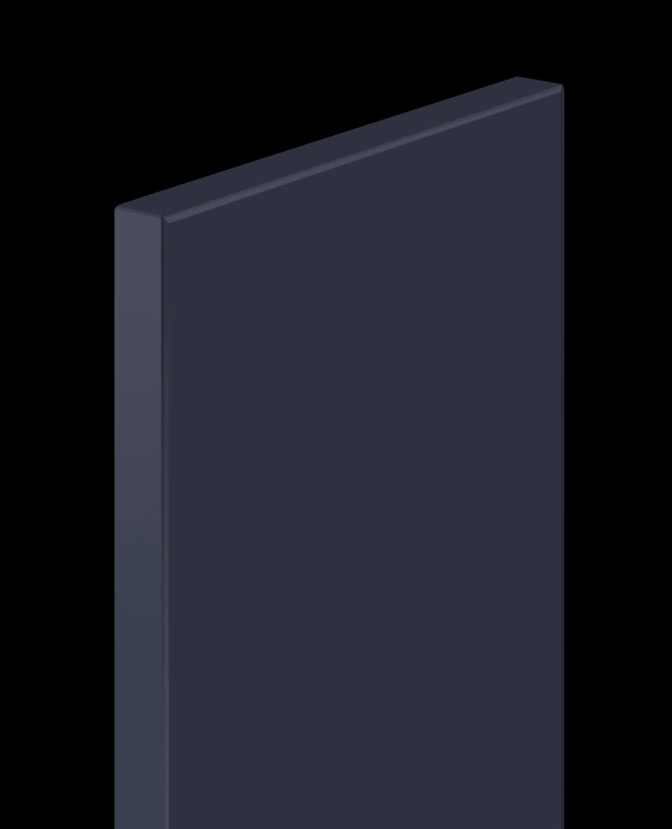 Azul Marino — premium matte from UniPanel SA