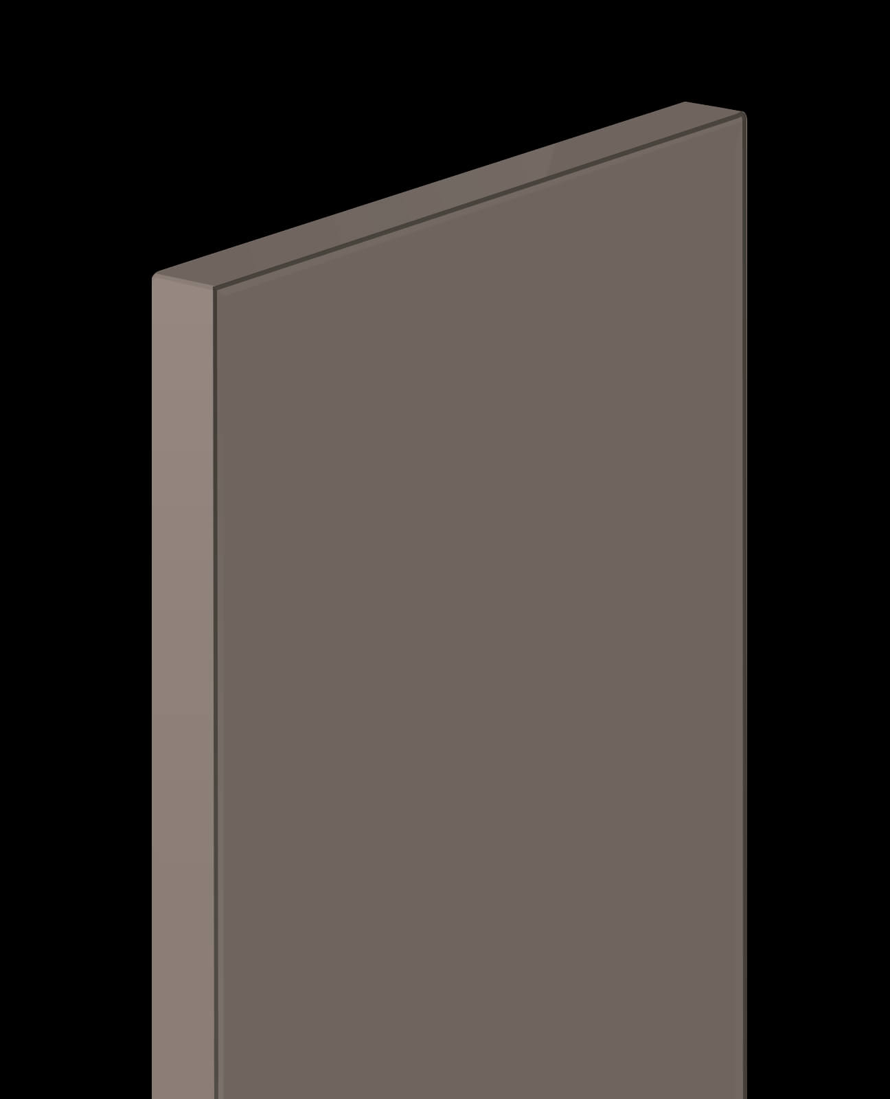 Basalto — premium matte from UniPanel SA