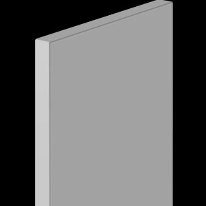 Gris Nube — premium matte from UniPanel SA
