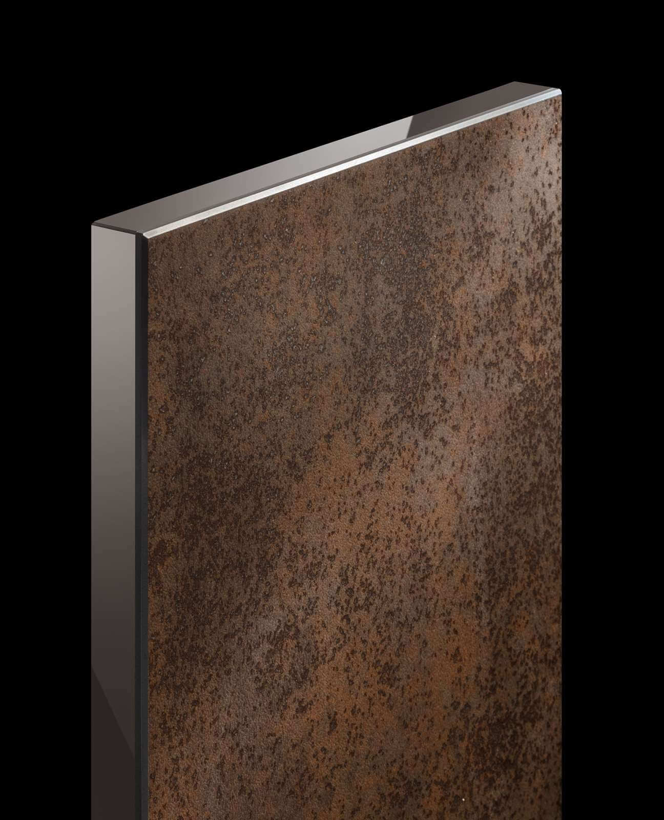 Iron Corten Real Stone — premium exclusive range from UniPanel SA