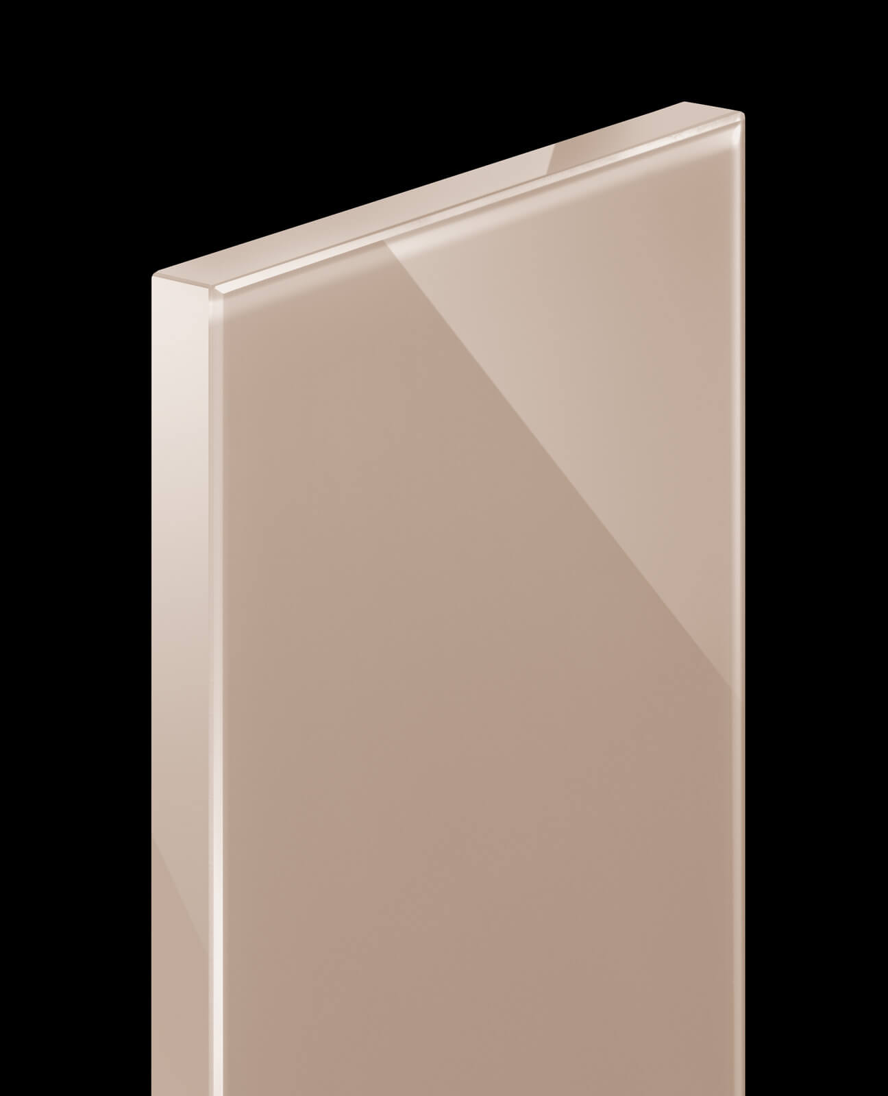Magnolia Real Glass — premium exclusive range from UniPanel SA