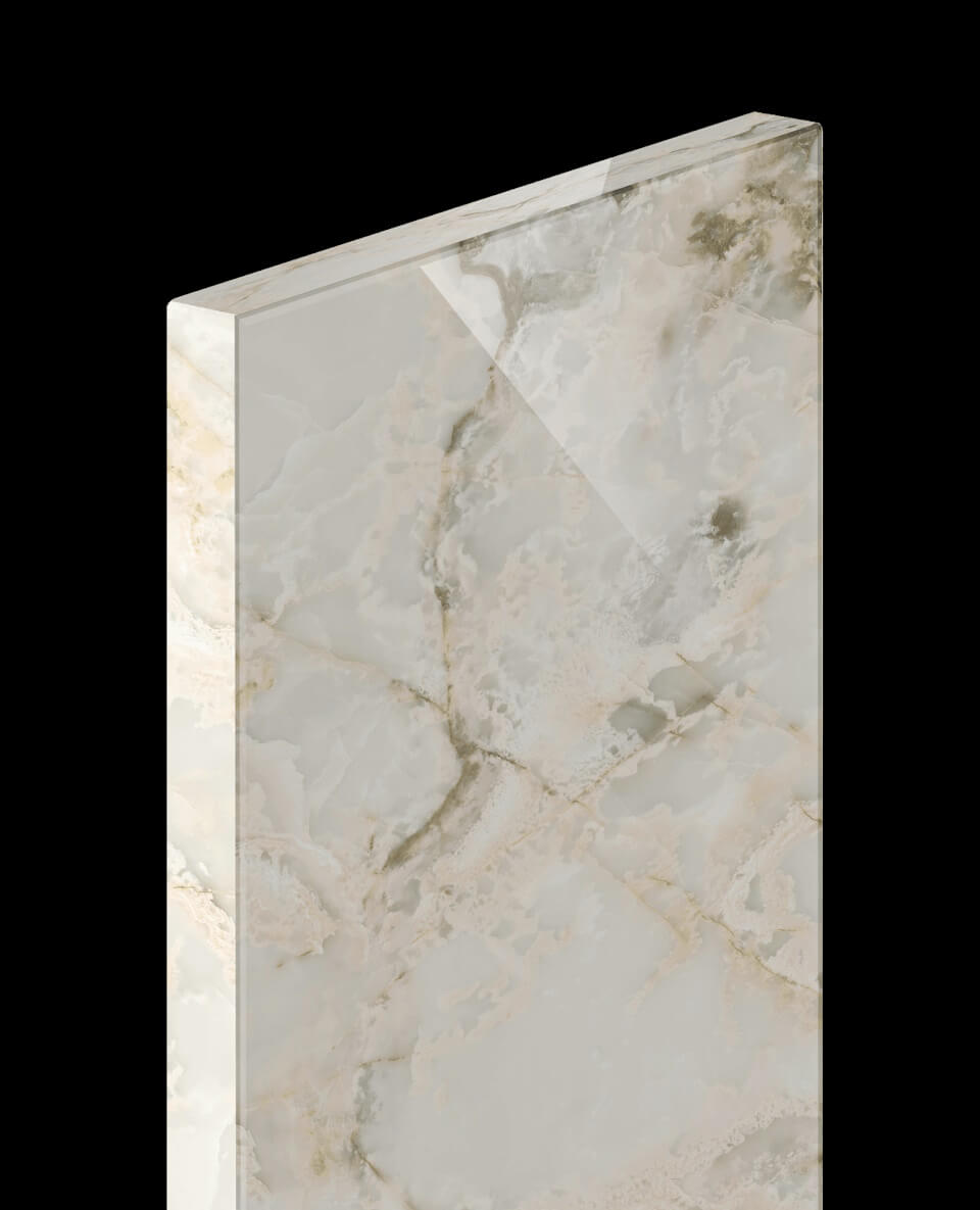 Nuvola 01 — premium gloss from UniPanel SA