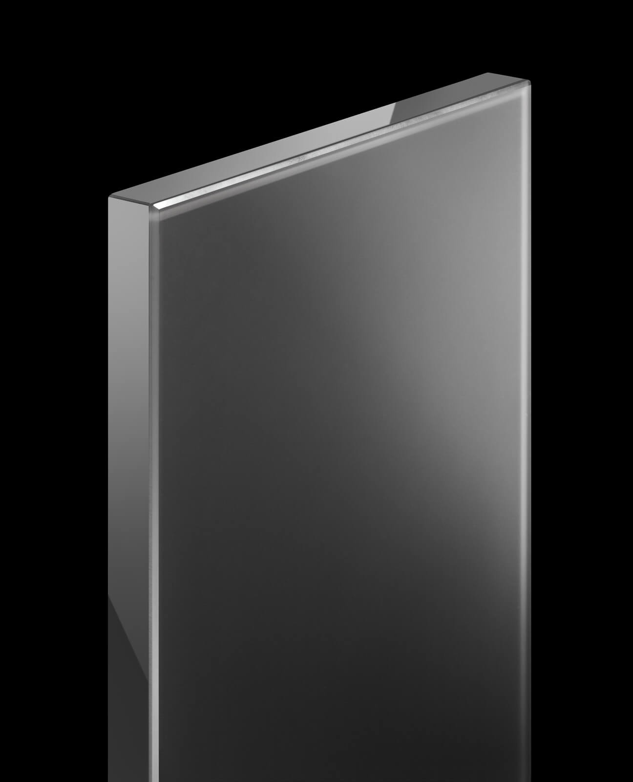Satin Grey Glass — premium exclusive range from UniPanel SA