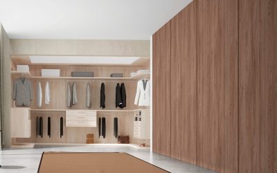 Luxury Bedroom Cupboards: Elevating Your Storage with Style and Functionality