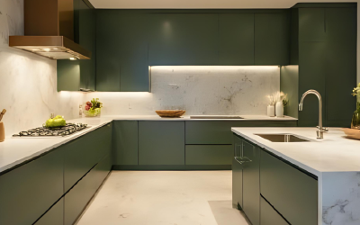 The Appeal of Matte Boards in Modern Interiors 