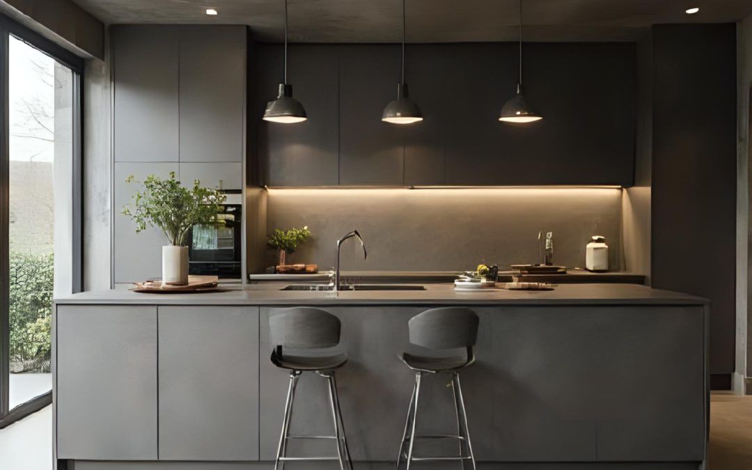 The Rise of Metal Boards in Modern Design