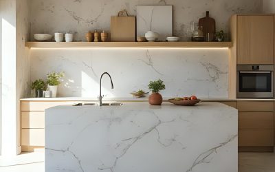 Elevating Interiors with Premium Marble Boards from Unipanel SA 