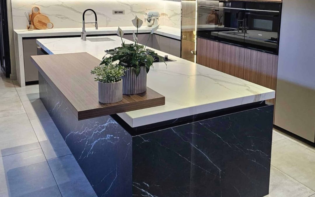 The Art of Build-Ups: Redefining Countertops, Furniture, and Modern Interiors