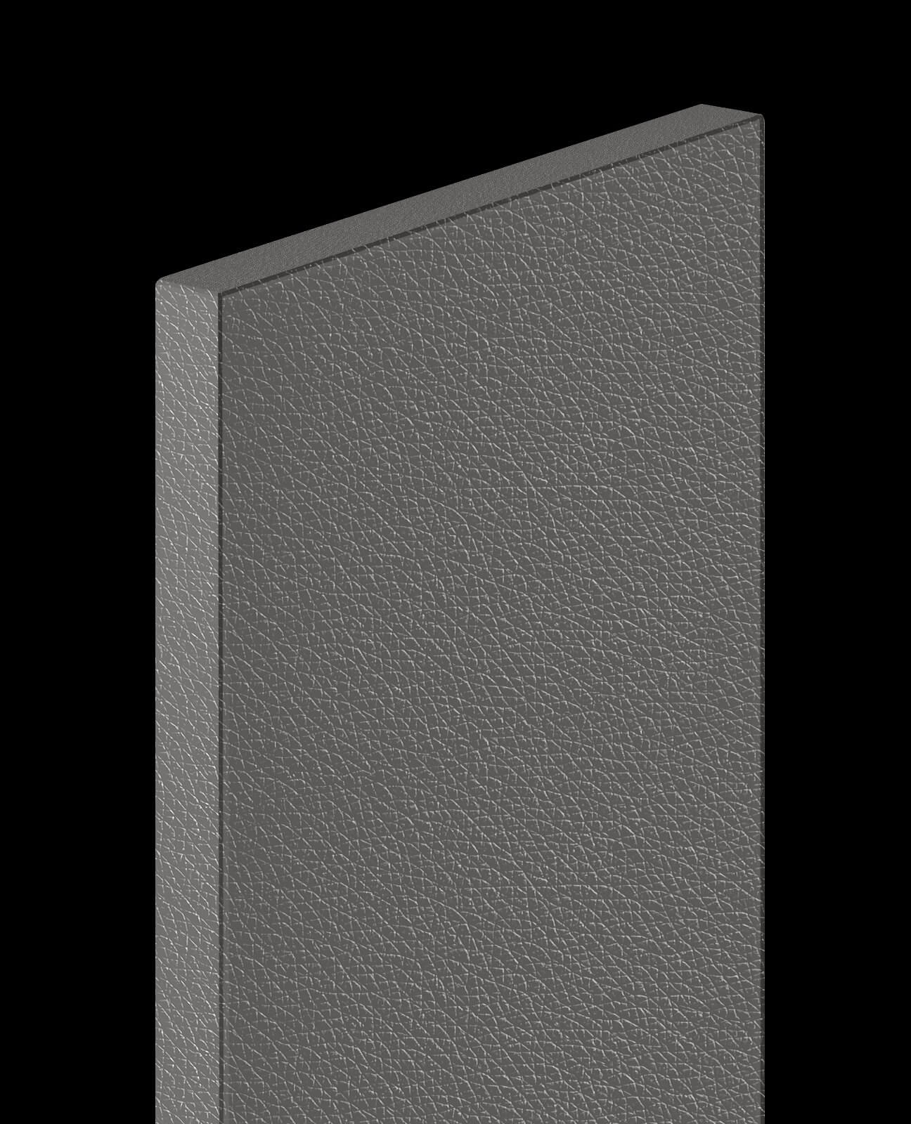 GRIGIO SCURO LEATHER 567