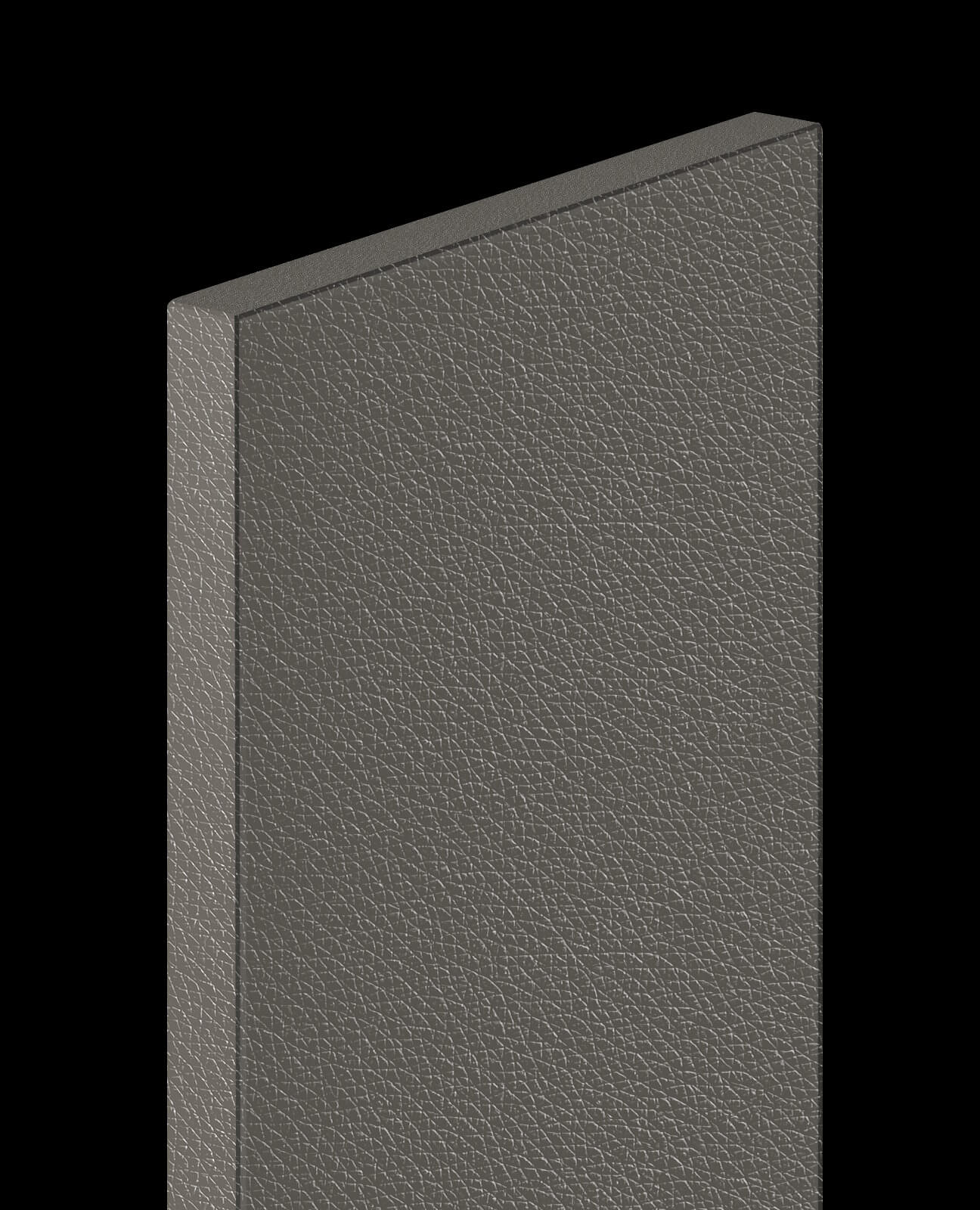 GRIGIO TAUPE LEATHER 666